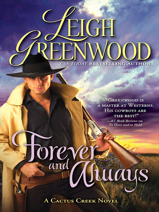 Title details for Forever and Always by Leigh Greenwood - Available